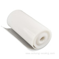 food grade white transparent silicone rubber sheet roll